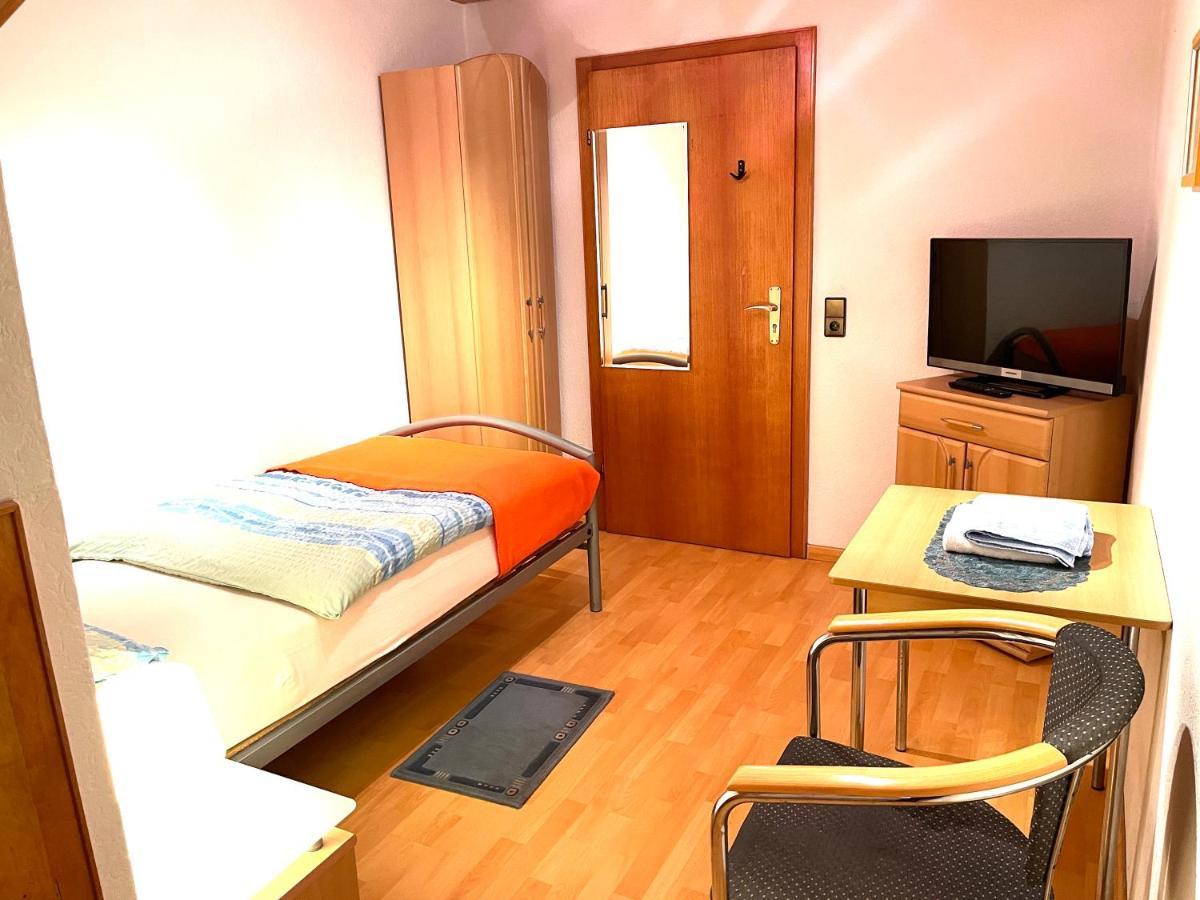 Pension Waldau Kassel Exterior foto